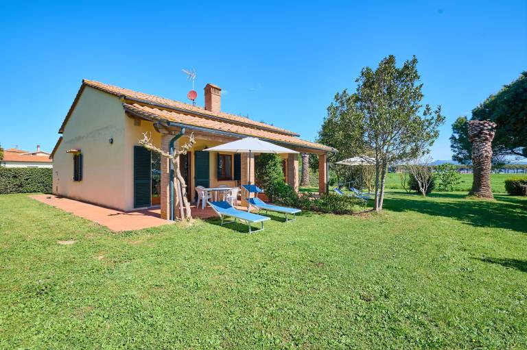 Ferienwohnung in Stazione di Populonia, Toskana, Italien