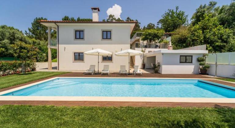 Maison de vacances Cossourado