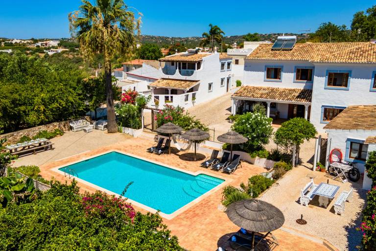Villa  Boliqueime
