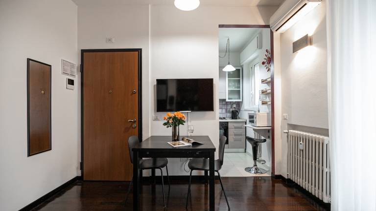 Holiday apartment with patio — photo 2