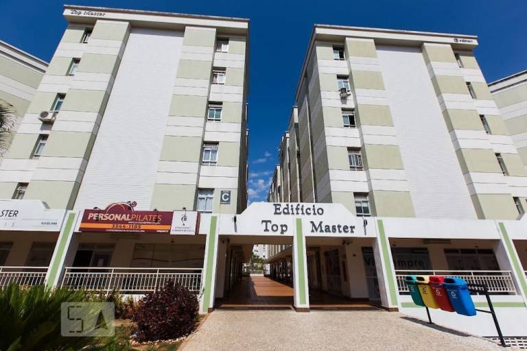 Ferienwohnung Entrequadra Sul 414/415