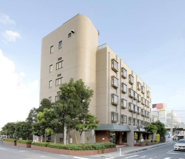 Hotel Sunoak Nankoshigaya Hotel Sunoak