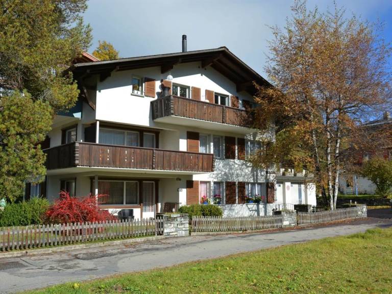 Ferienwohnung in Adelboden, Berner Oberland für max. 4 Personen Ferienwohnung in Adelboden, Berner Oberland für max. 4 Personen