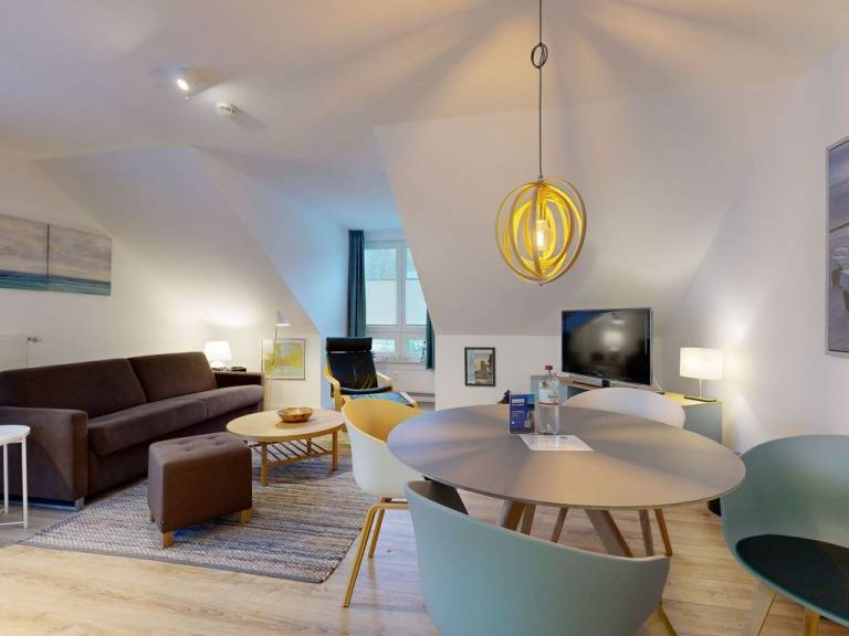 Ferienwohnung Binz