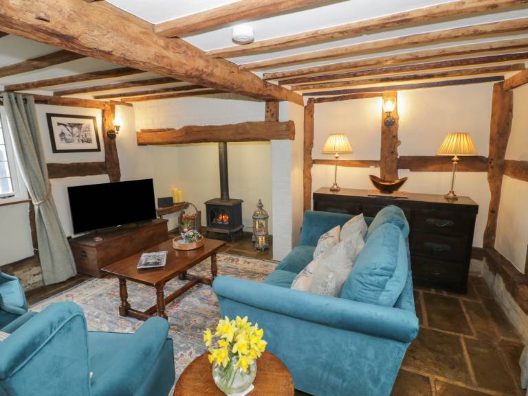 Children-friendly cottage with garden & hot tub | Pets are welcome — photo 4