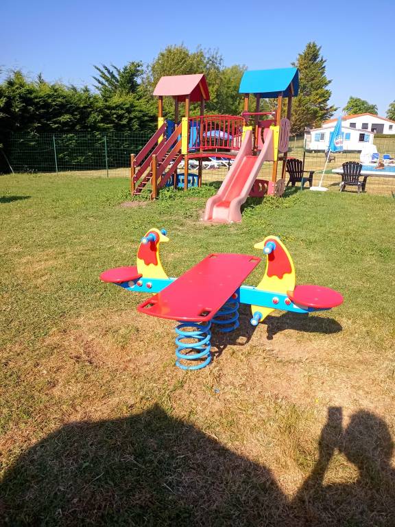 Mobil-home Cozes