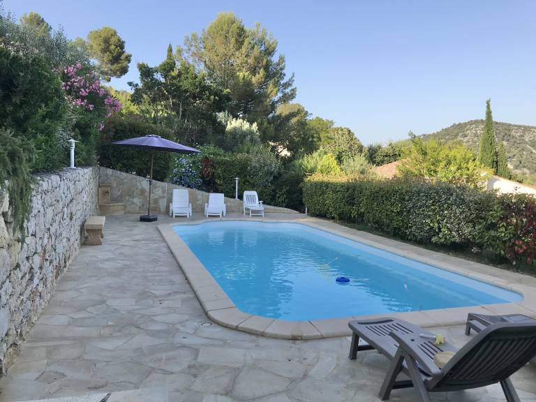 Maison de vacances Carnoux-en-Provence