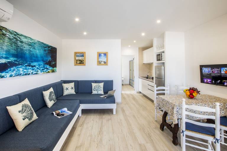 Ferienwohnung Es Pujols