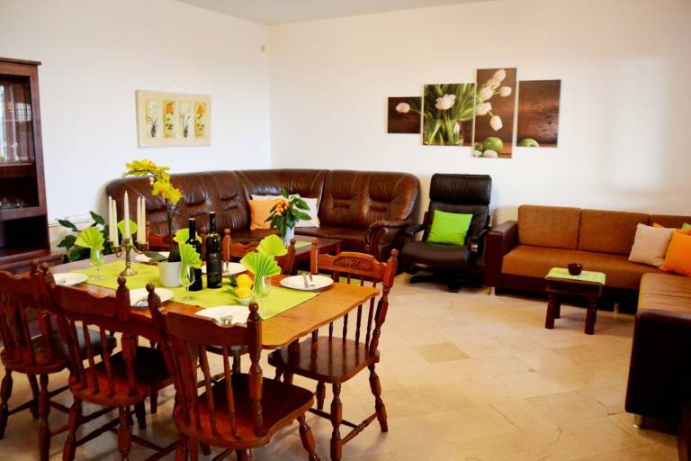 Fully equipped villa with barbecue, garden & terrace | Sea view | Dogs allowed — photo 3