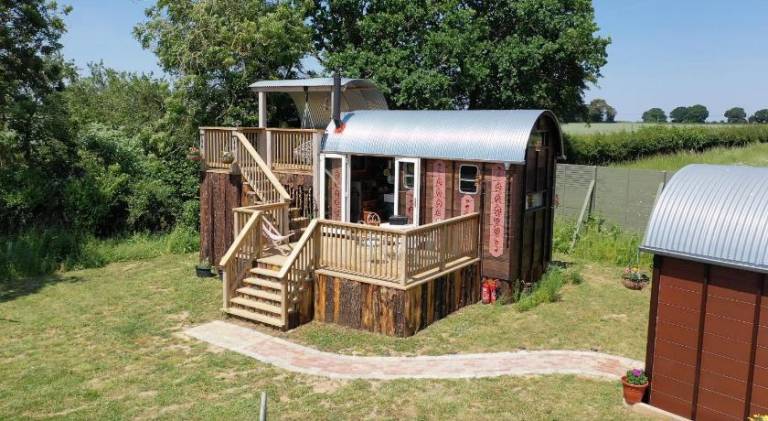 15 m² Lodge