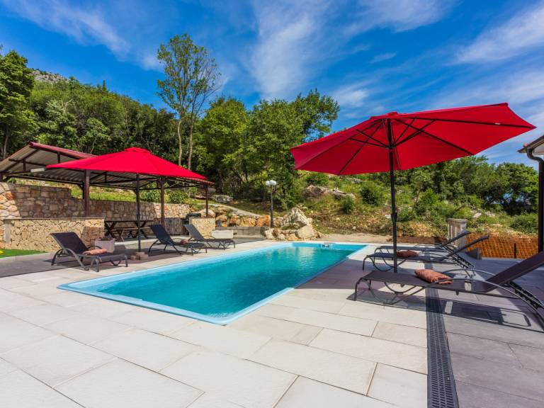 Apartment with terrace, pool & garden | Dogs allowed — photo 5