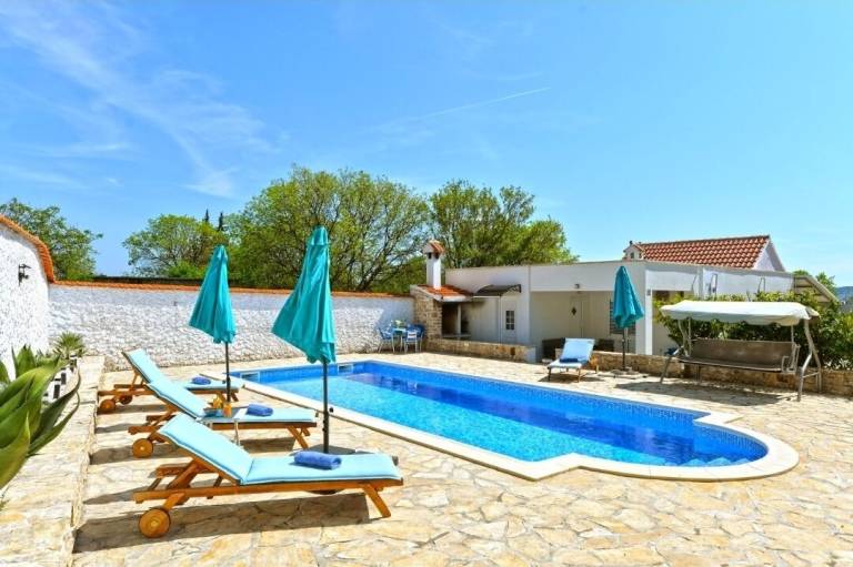Maison de vacances Čista Mala