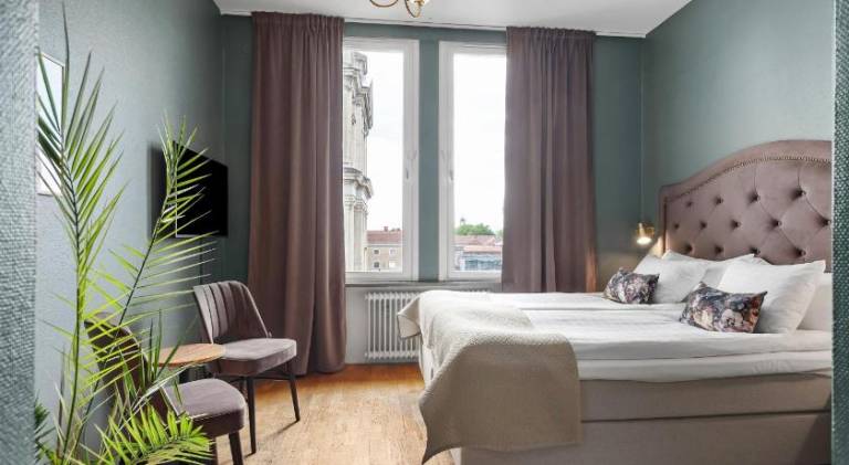 First Hotel Statt — photo 2