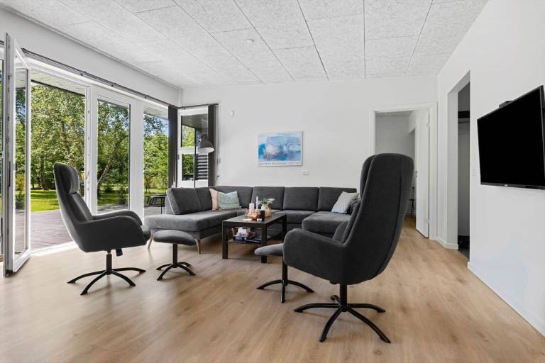 Ferienhaus Hvalpsund