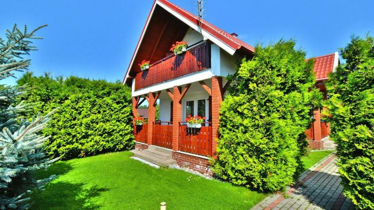 Ferienhaus Wicie