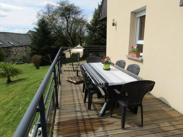 Cottage Pleslin-Trigavou