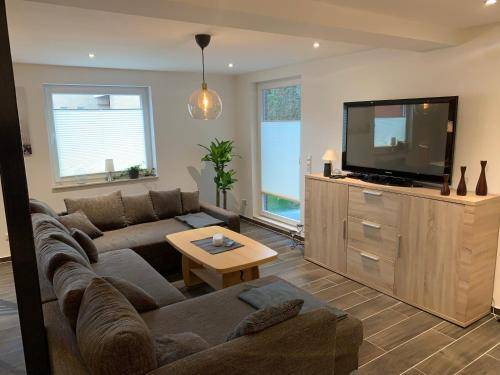 100 m² Ferienwohnung