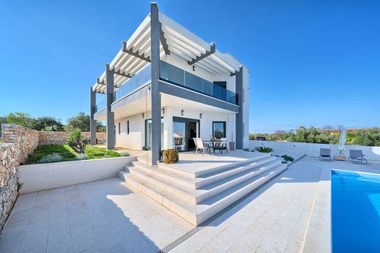Villa Clear Skies - pool, jacuzzi, location, sea views, comfort and design by MyWaycation — photo 2