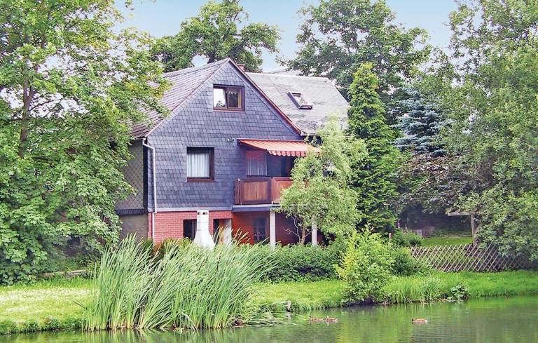 Ferienhaus  Bad Lobenstein