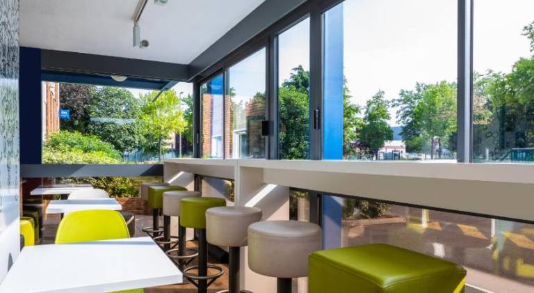 Ibis budget Marne la Vallée Chelles — photo 2