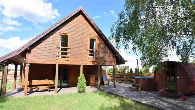 Ferienhaus Nadole