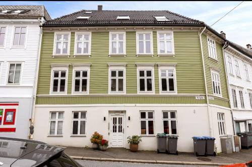 70 m² Ferienwohnung