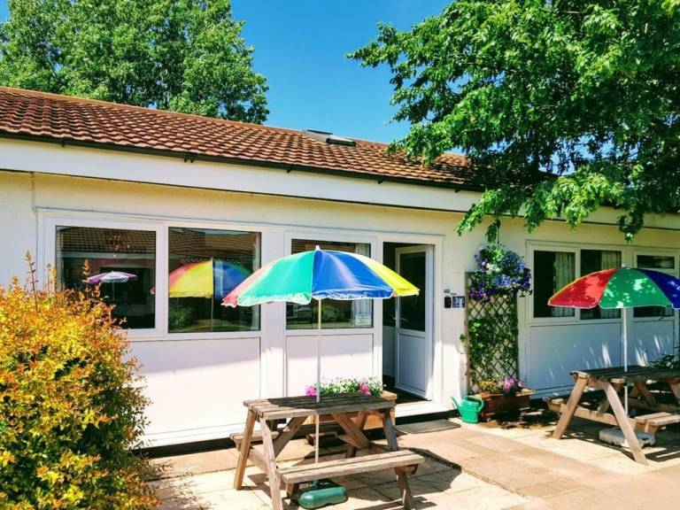 Ferienhaus mit zwei Schlafzimmern in Dawlish Warren