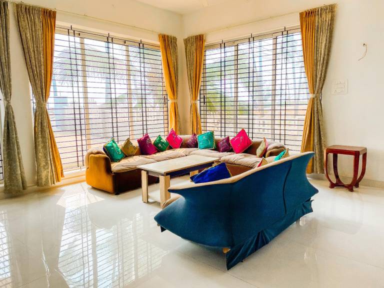 2500 m&sup2; Villa