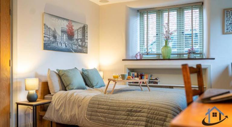 Holiday apartment | Suitable for remote work in Northampton