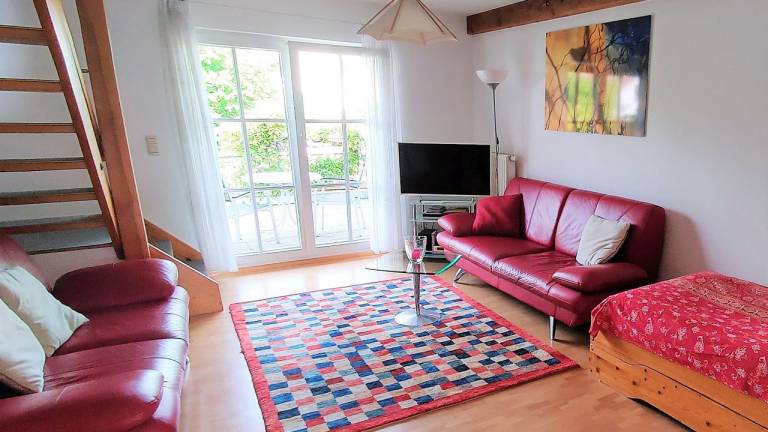 Ferienwohnung Meersburg