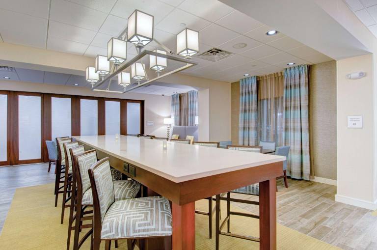 Hampton Inn Boston - Westborough — photo 5