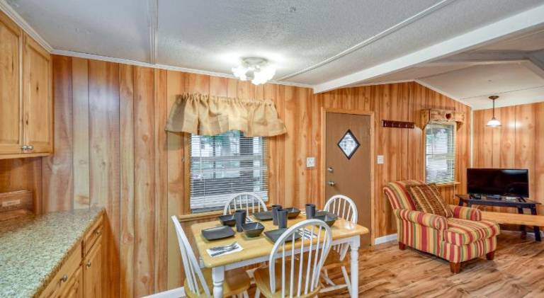 Vacation home with 2 rooms for 5 persons — photo 3