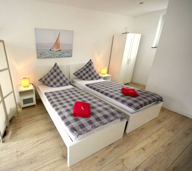 Ferienwohnung Hamburg-Mitte