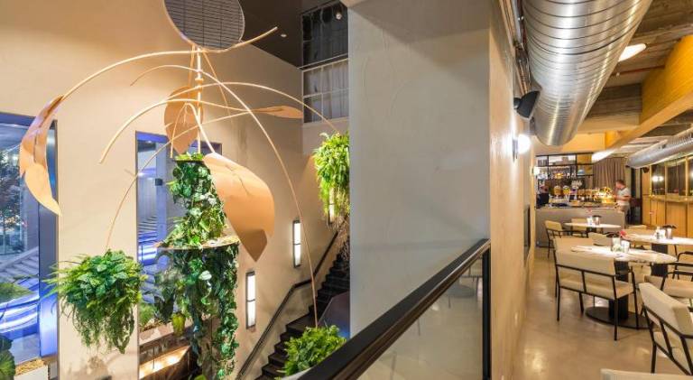 Postillion Hotel WTC Rotterdam — photo 3