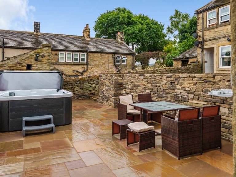 Cottage  Holmfirth