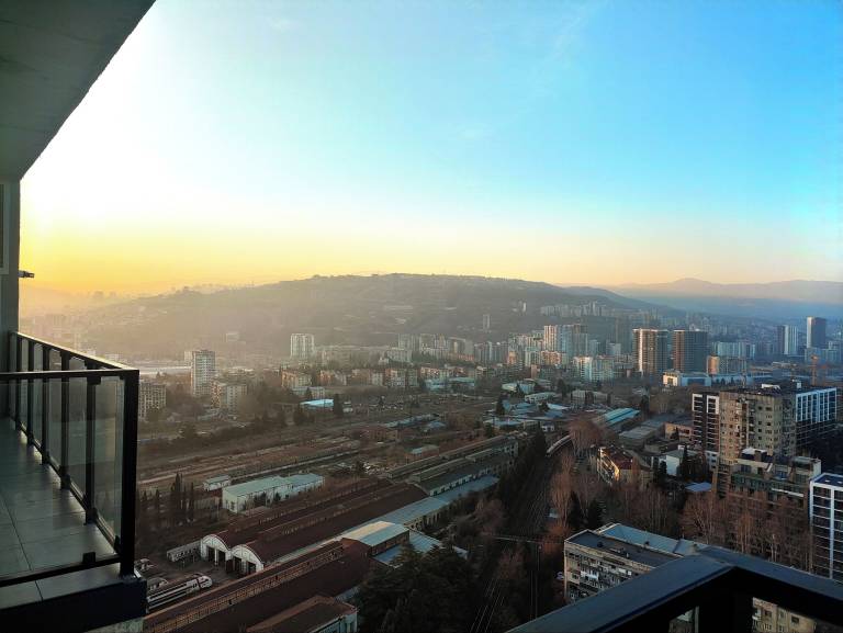 Apartment Gldani-Nadzaladevi