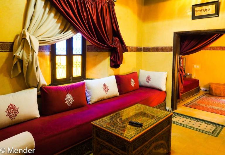 Accommodation  Fes El Bali