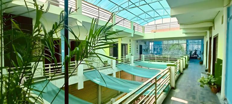 Hotel Atrium Inn in Rishikesh