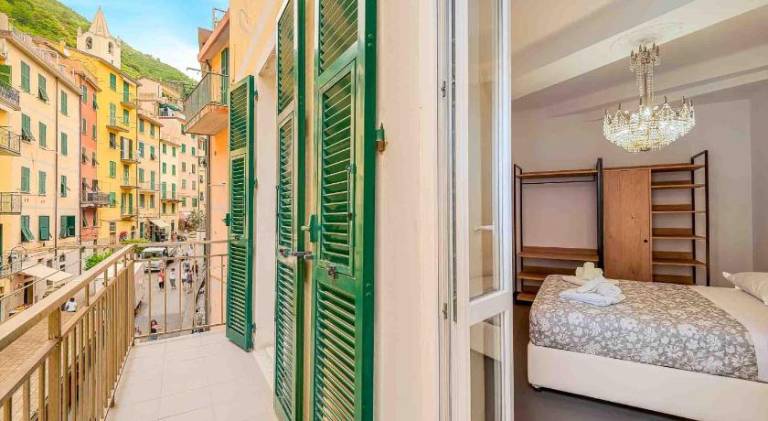 Apartment with 2 rooms for 3 persons in Riomaggiore