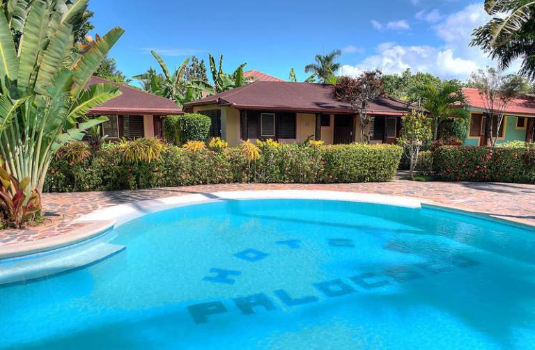 Hotel Palococo in Las Terrenas