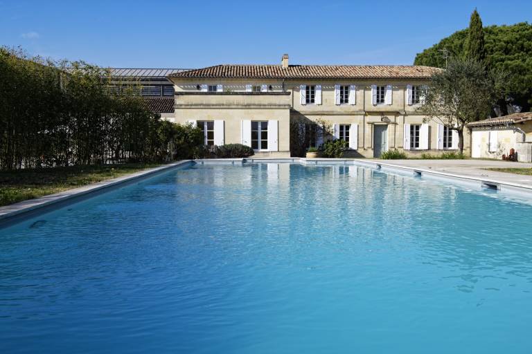 Maison de vacances Coutras