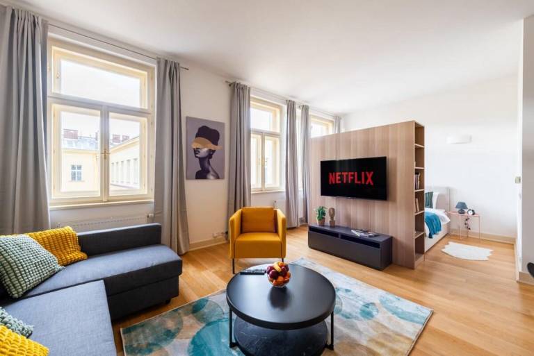 Holiday apartment | Close to Prague astronomical clock | Suitable for remote work — photo 2