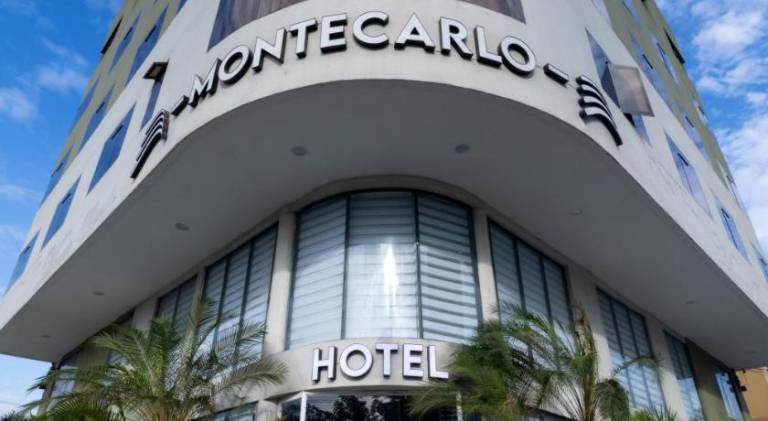 Hotel Plaza Monte Carlo