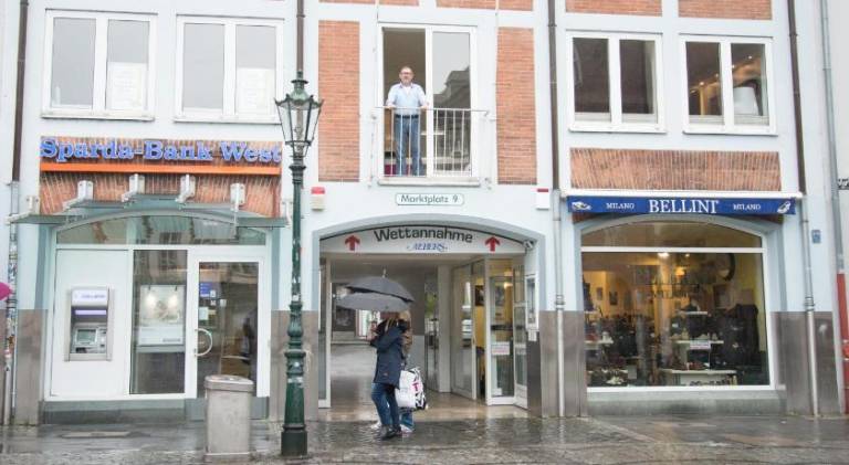 Apartement mit Dachterrasse bei Curth klingen Teilen Sie uns Ihre Ankunfszeit mit