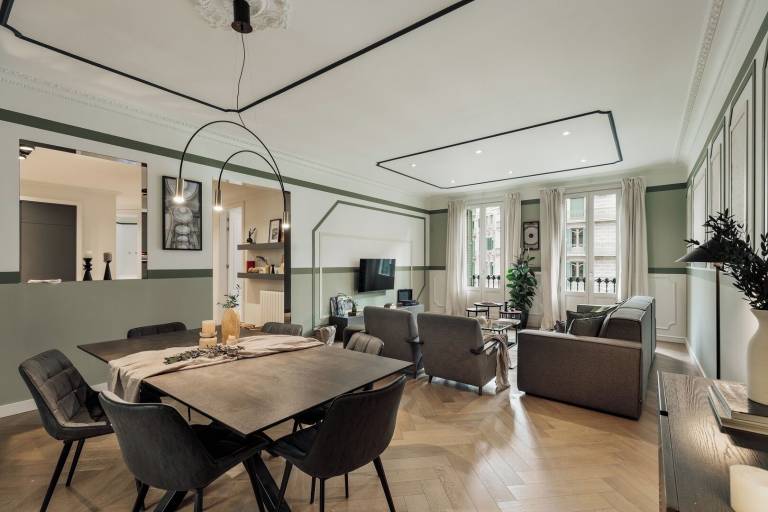 Apartment Sants