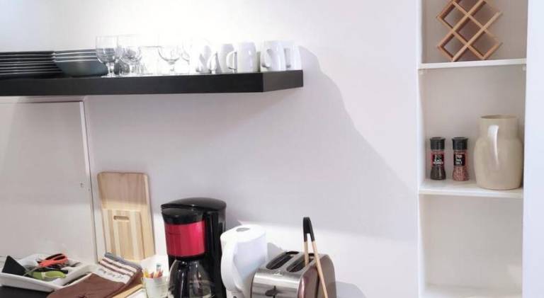 Holiday apartment with 1 room for 4 persons — photo 4