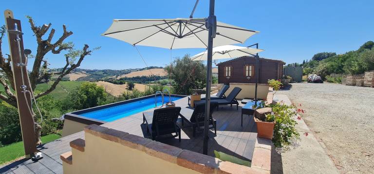 Chalet Mogliano