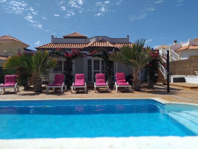 Villa Castillo Caleta de Fuste
