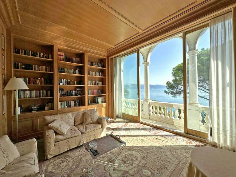 Historic villa in Portovenere on the Gulf of Poets — photo 2