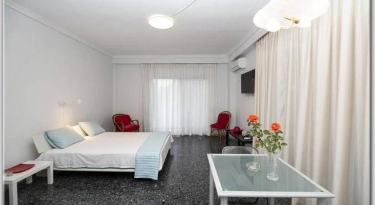 Anni's apartments 50m from the beach in Thessaloniki